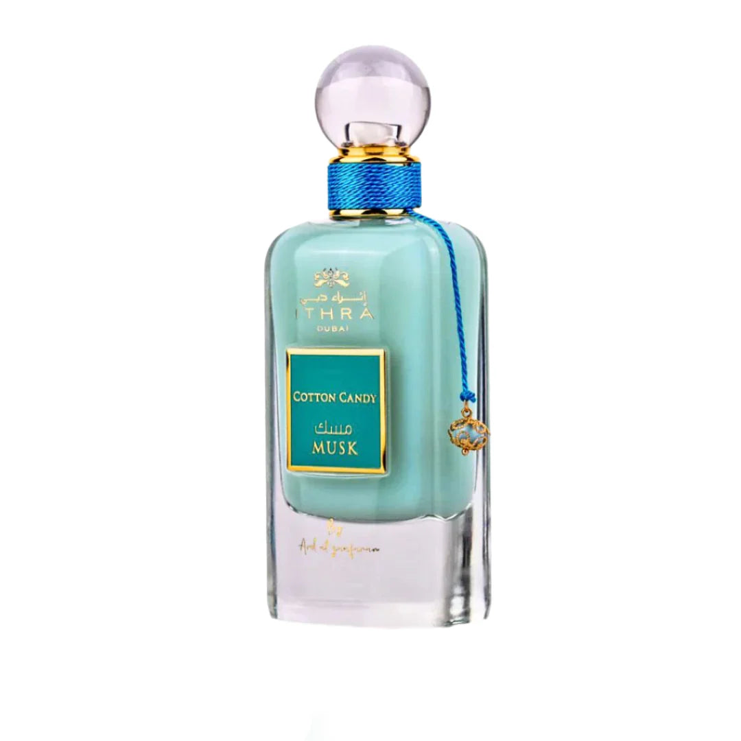 Ithra Dubai Zuckerwatte 100ml