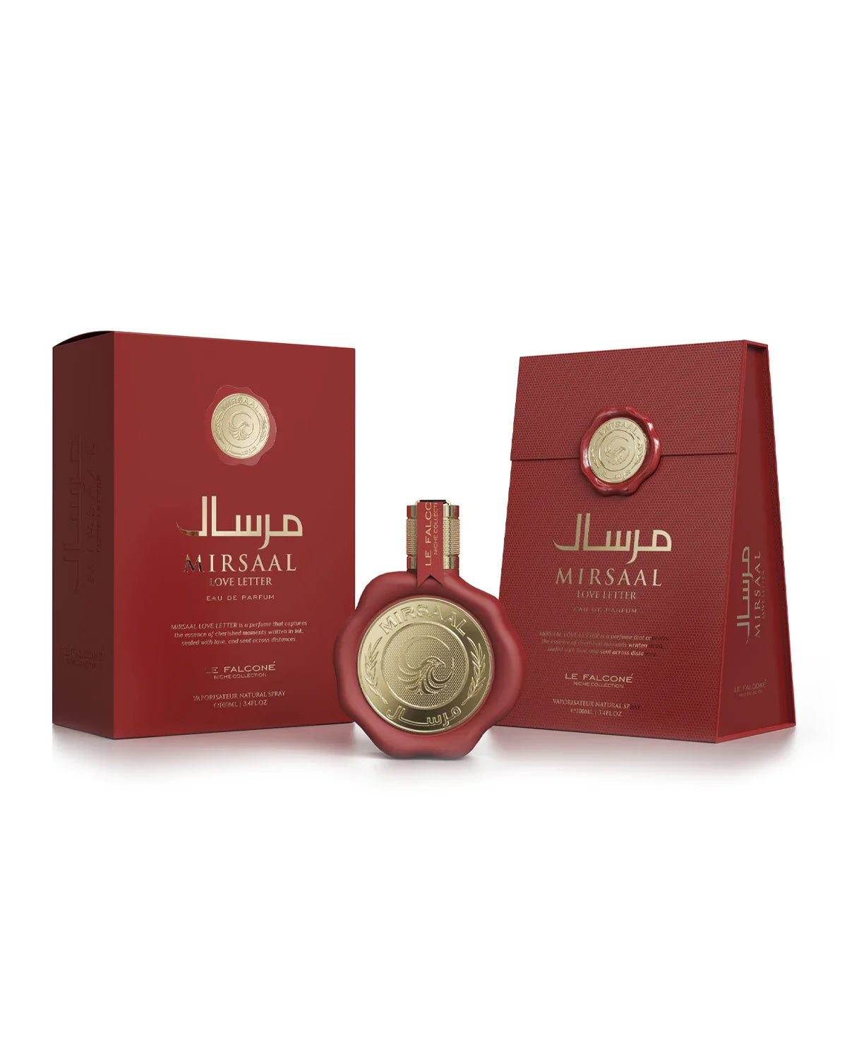 Mirsaal Love Letter 100ml