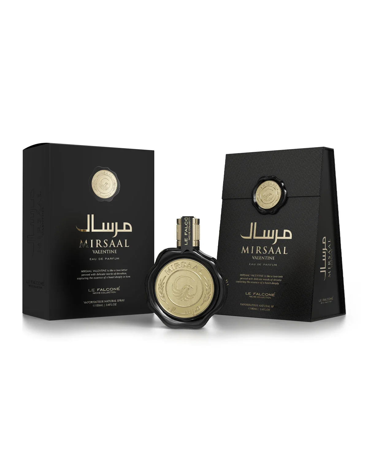 Miral Valentine 100ml