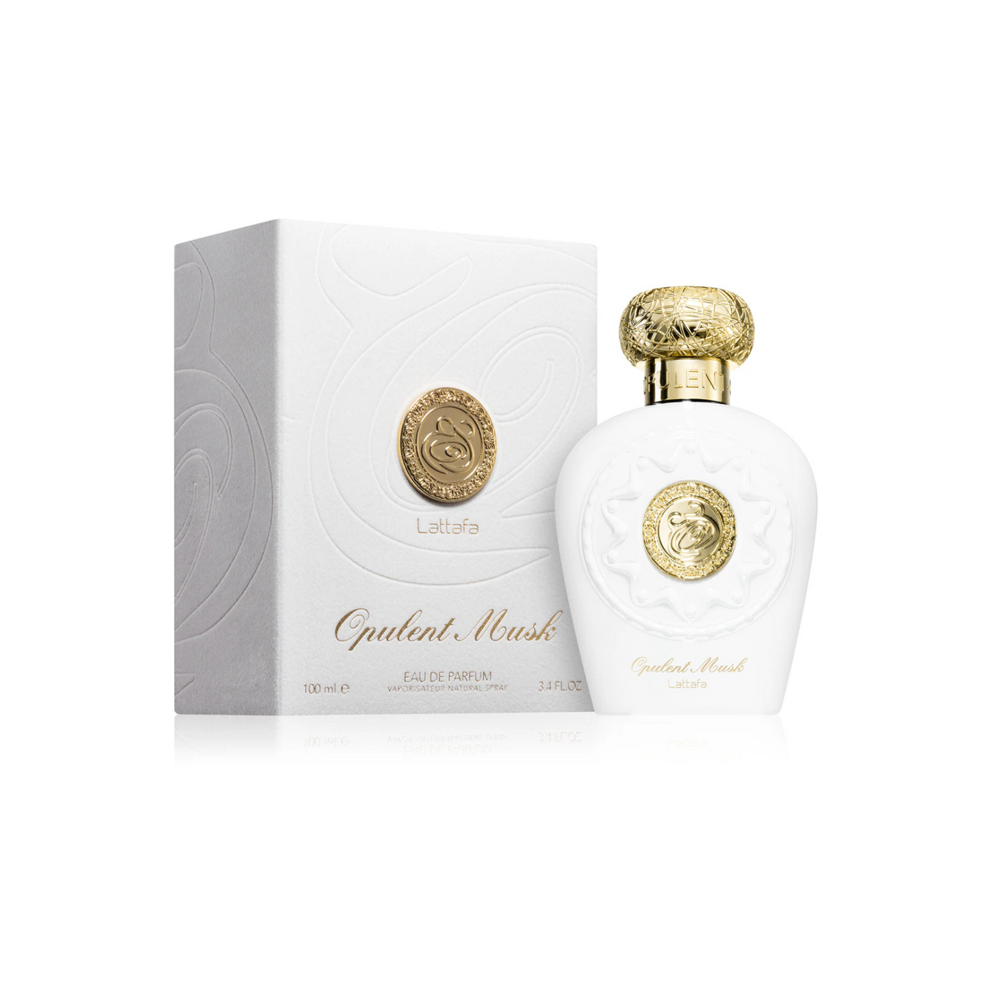 Lattafa Opulent Musk 100ml