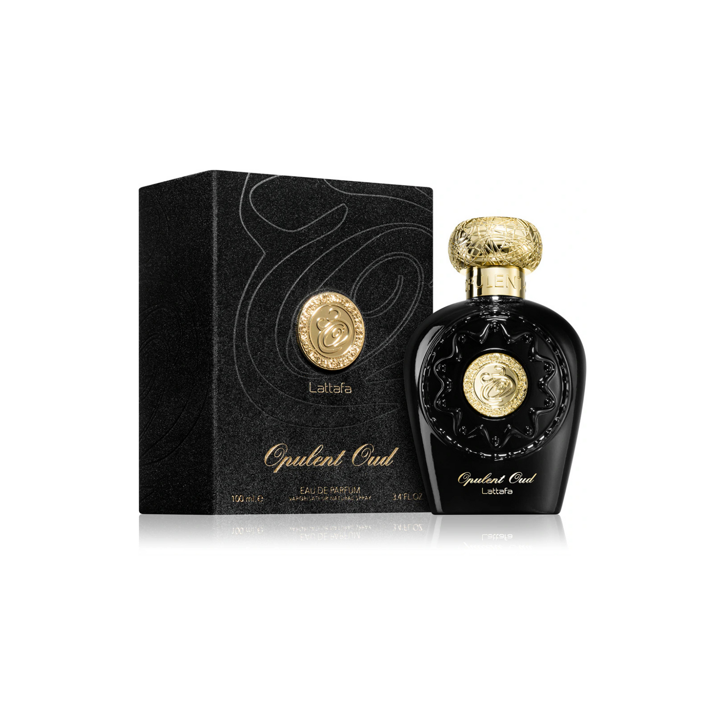 Lattafa Opulent Oud 100ml