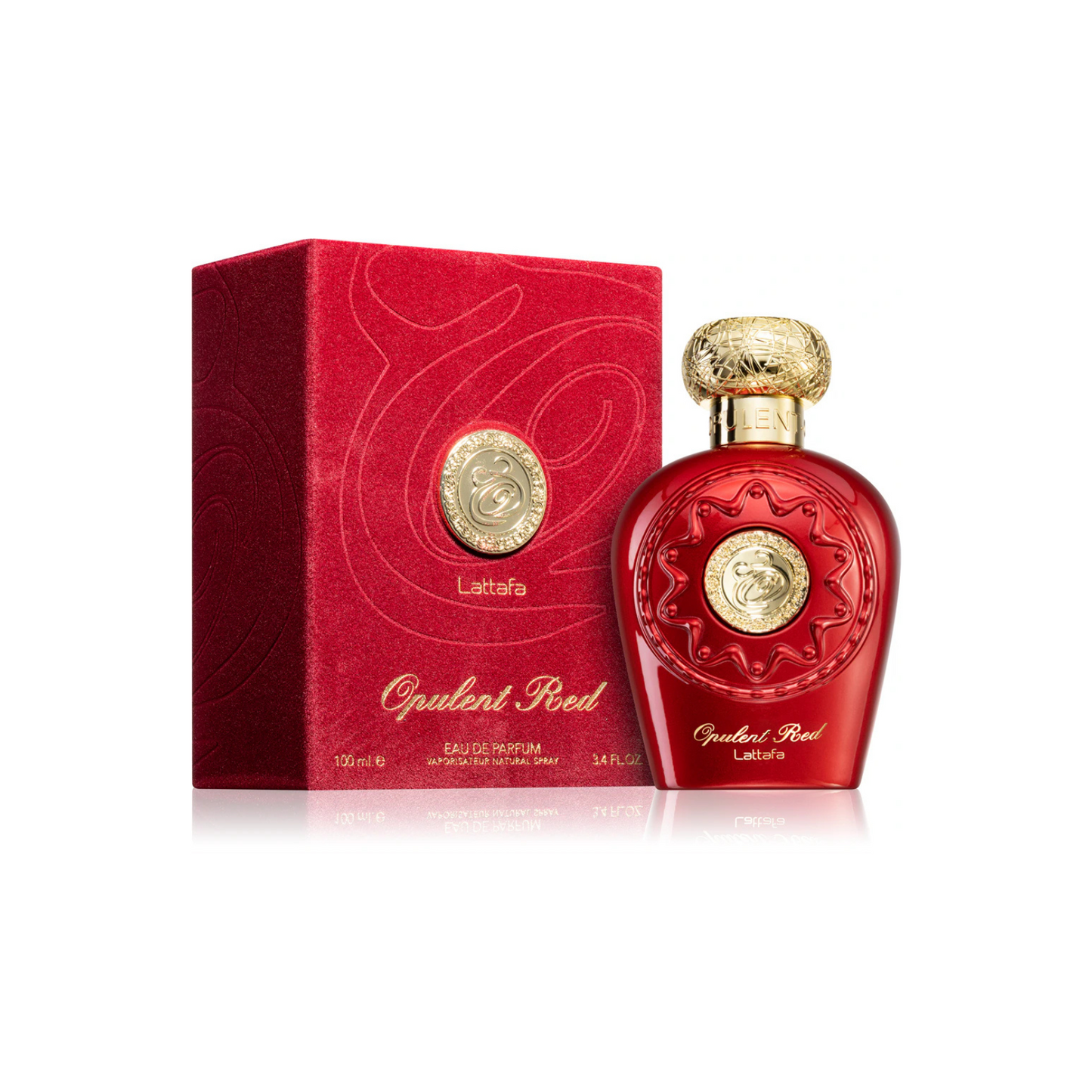 Lattafa Opulent Red 100ml