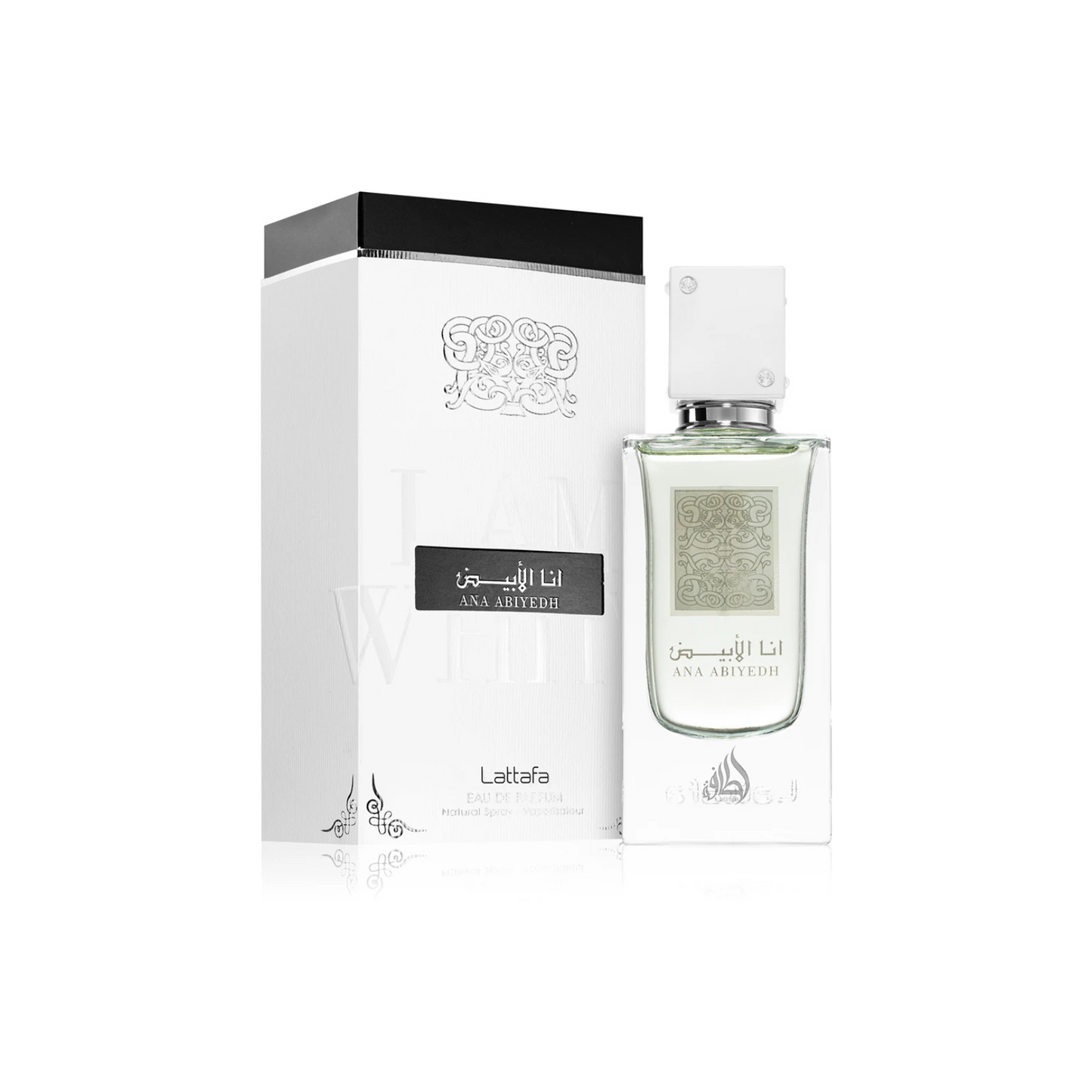 Lattafa Ana Abiyedh 60ml