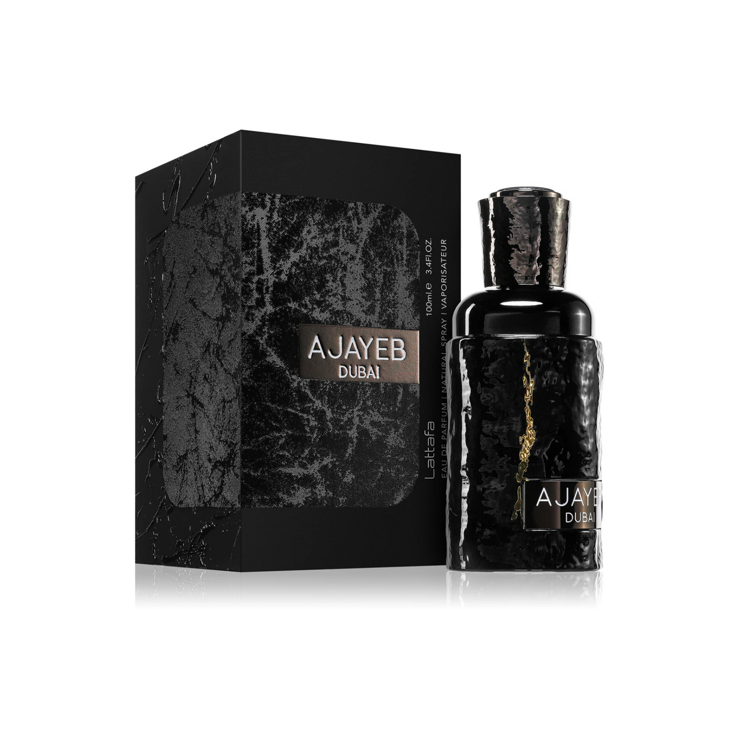 Lattafa Ajayeb Dubai 100ml