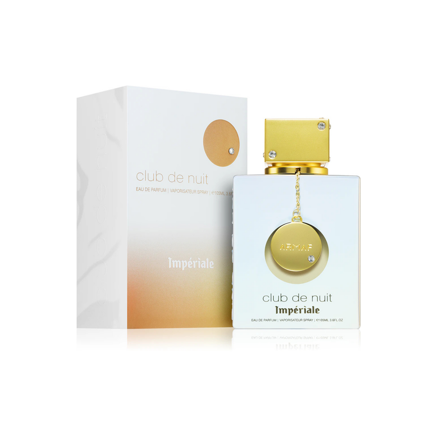 Armaf Club de Nuit White Imperiale 105ml