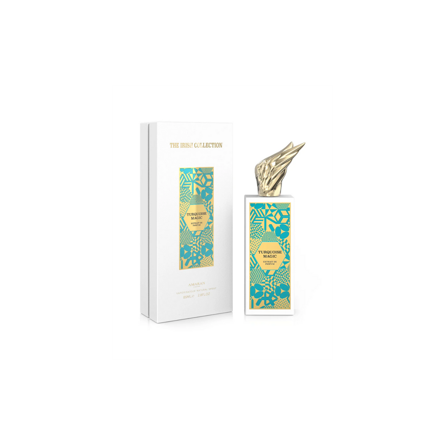 Turquoise Magic Irish Collection 85ml