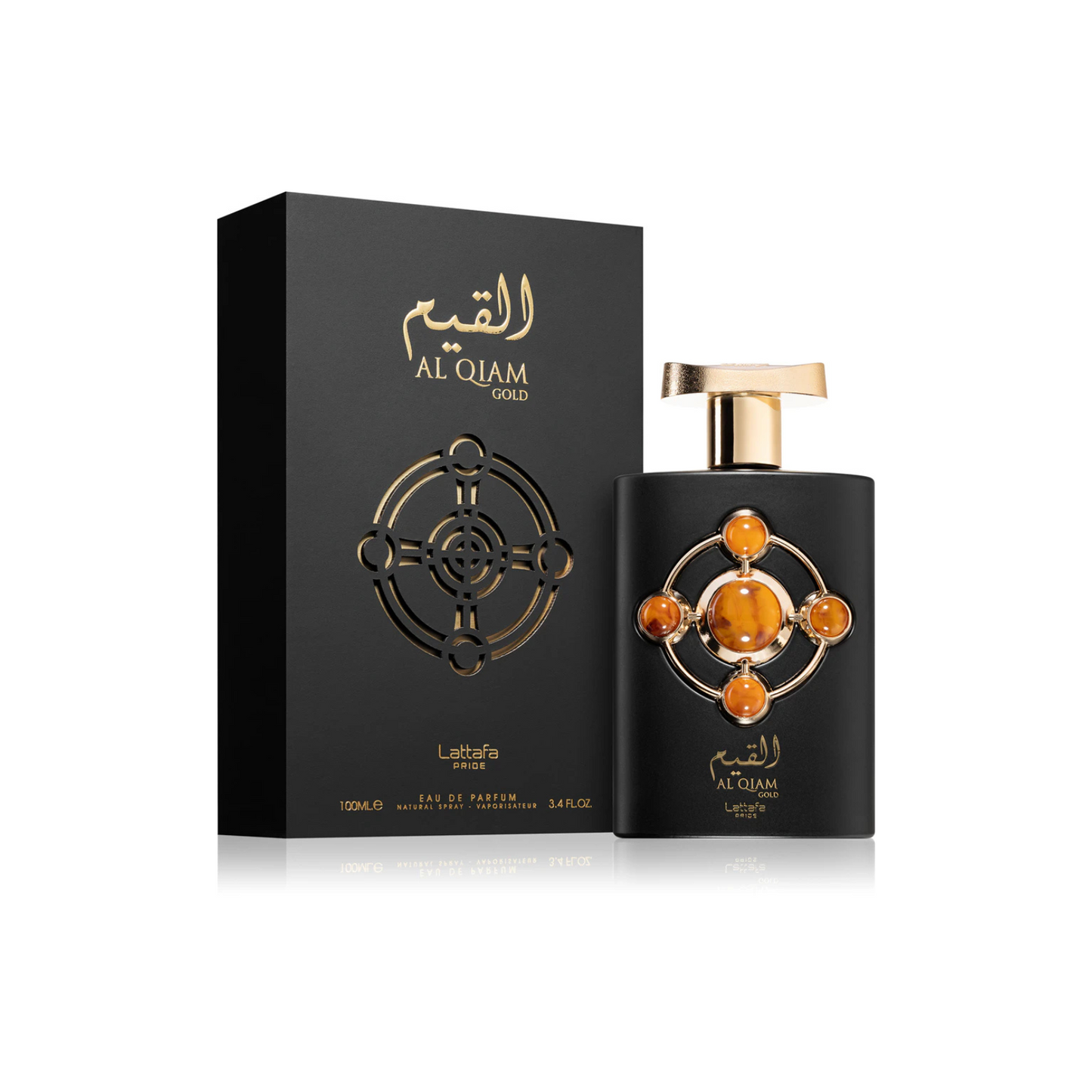 Lattafa Pride Al Quiam Gold 100ml