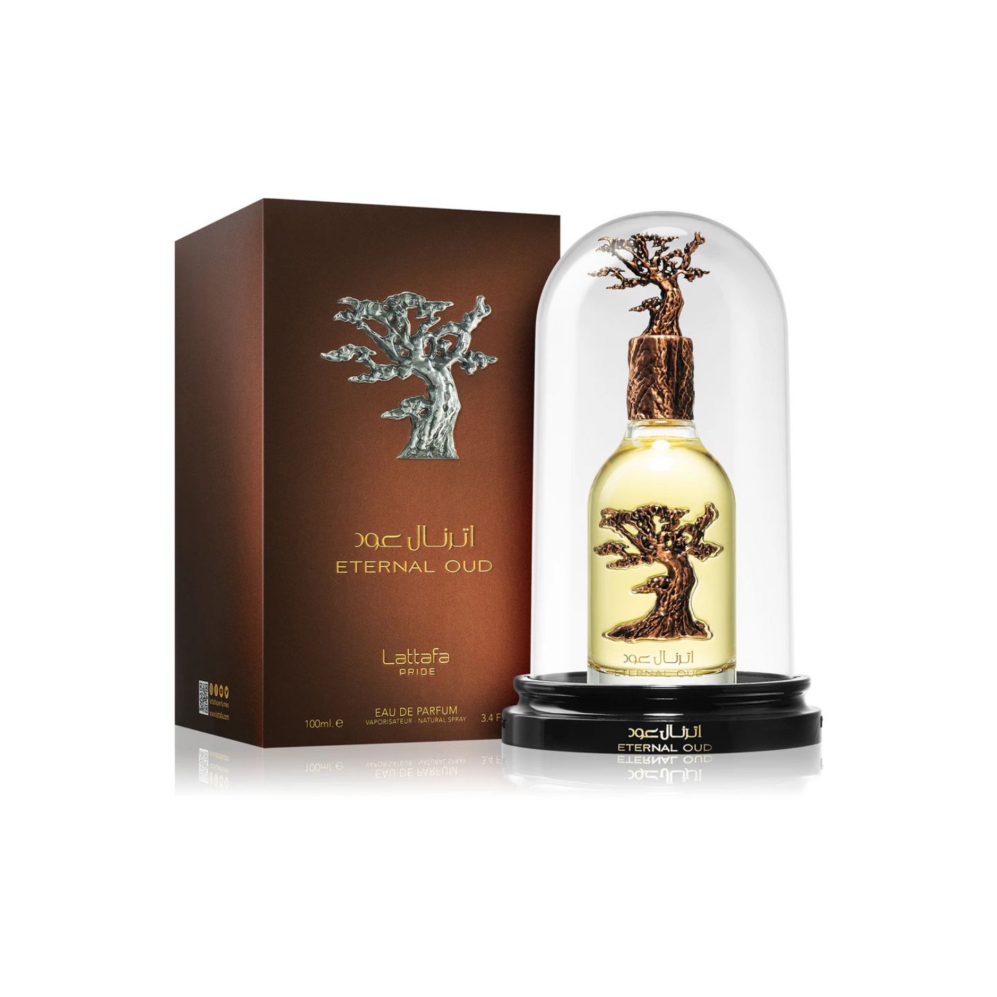 Lattafa Eternal Oud 100ml