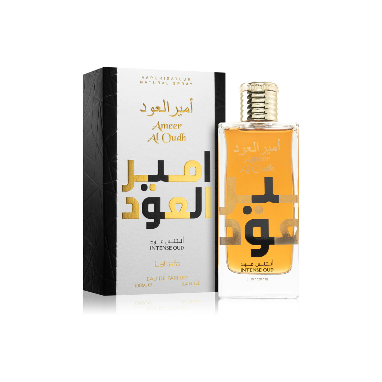 Lattafa Ameer Al Oudh Intense Oud 100ml