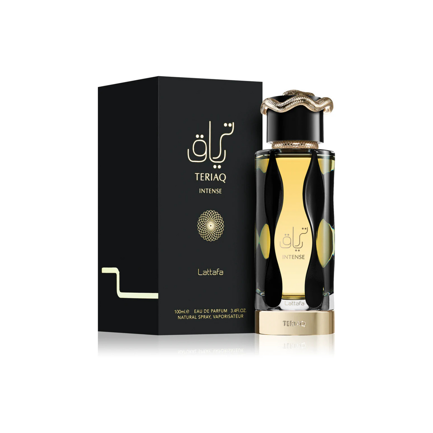 Lattafa Teriaq Intense 100ml