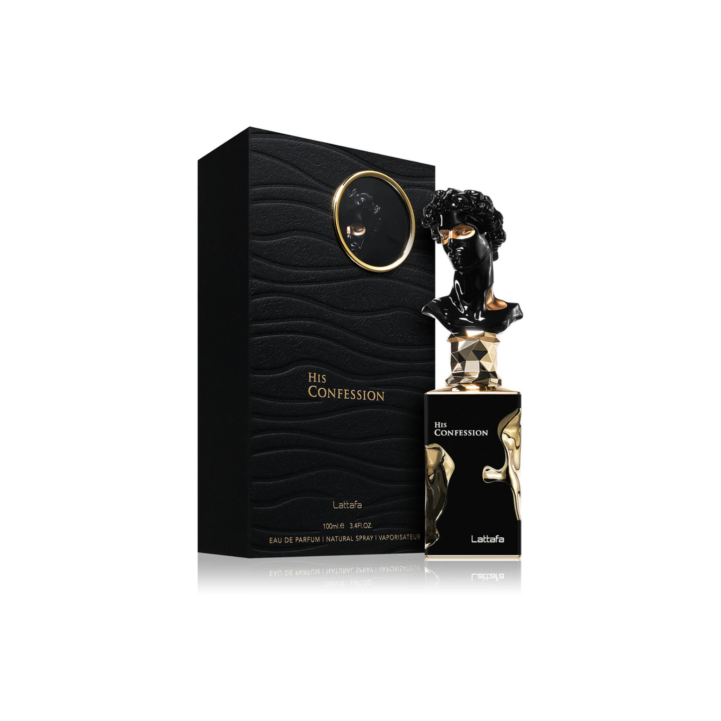 Lattafa His Confession 100ml