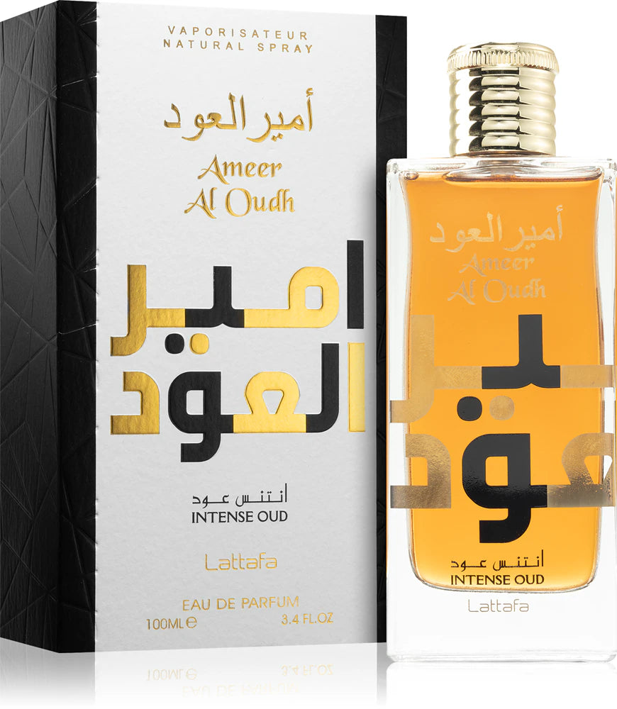 Lattafa Ameer Al Oudh Intense Oud 100ml