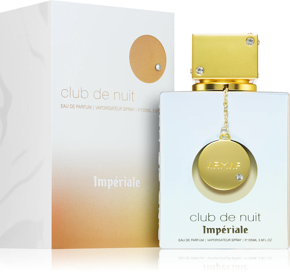 Armaf Club de Nuit White Imperiale 105ml