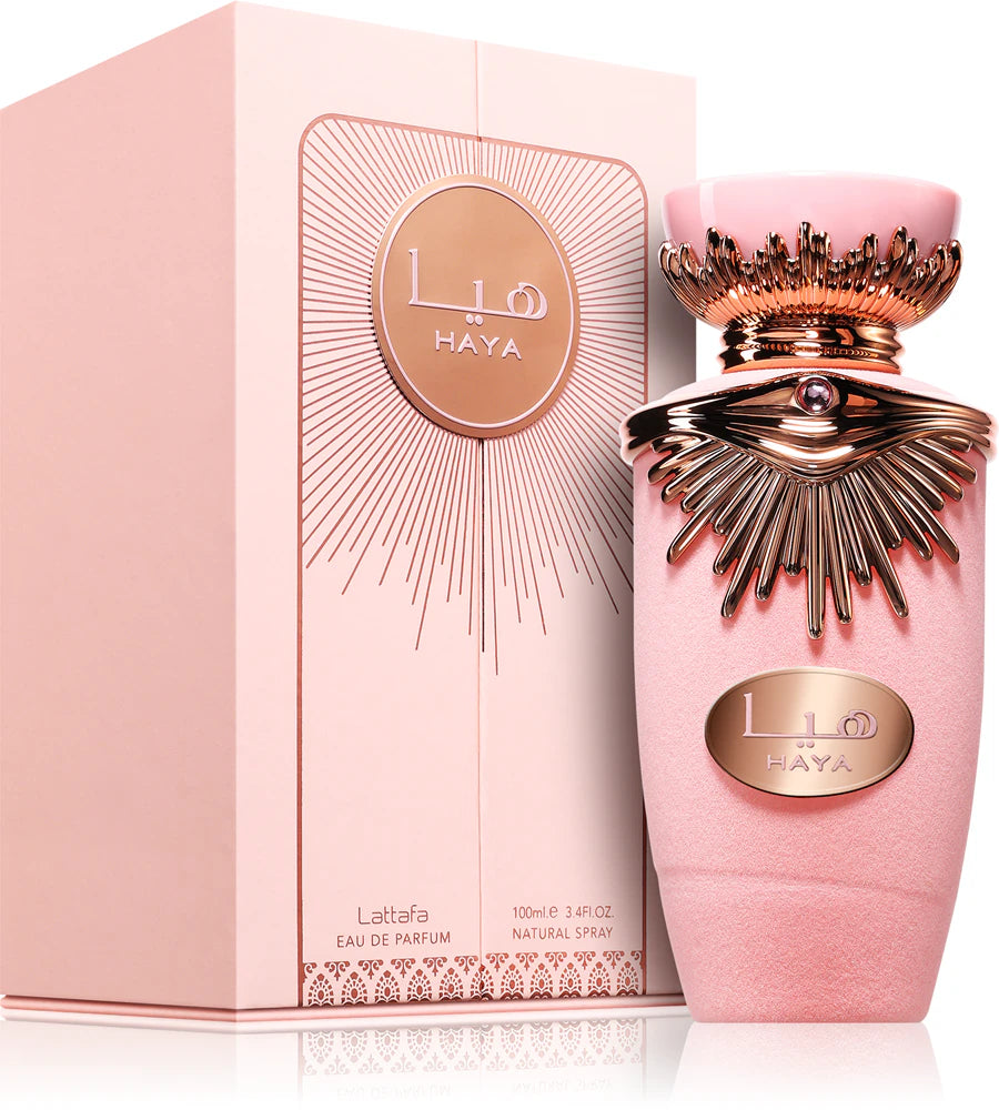 Lattafa Haya 100ml