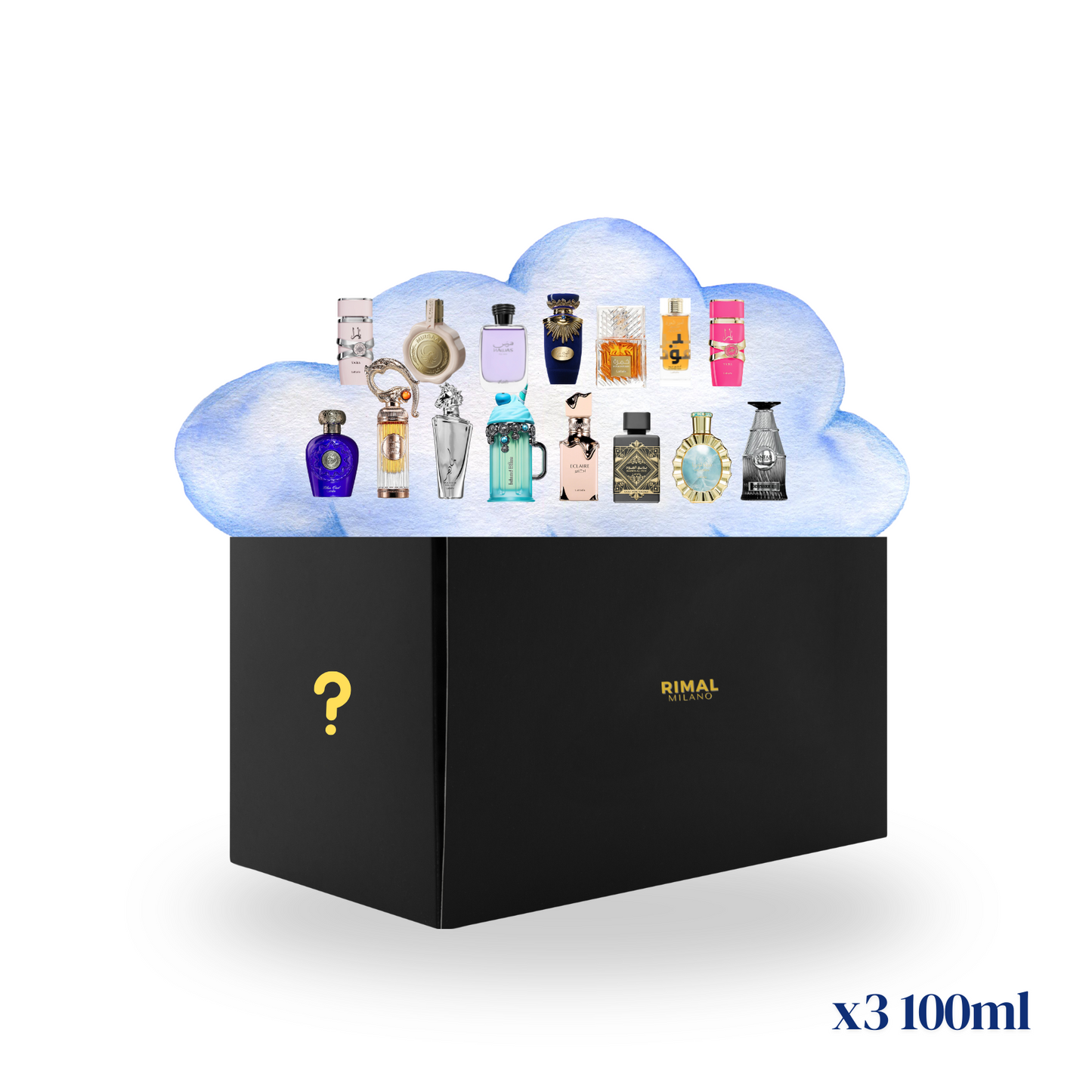 MYSTERY BOX