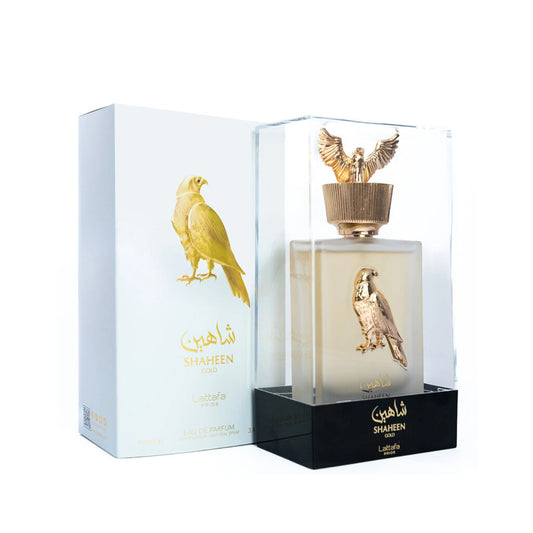 Lattafa Shaheen Gold 100ml