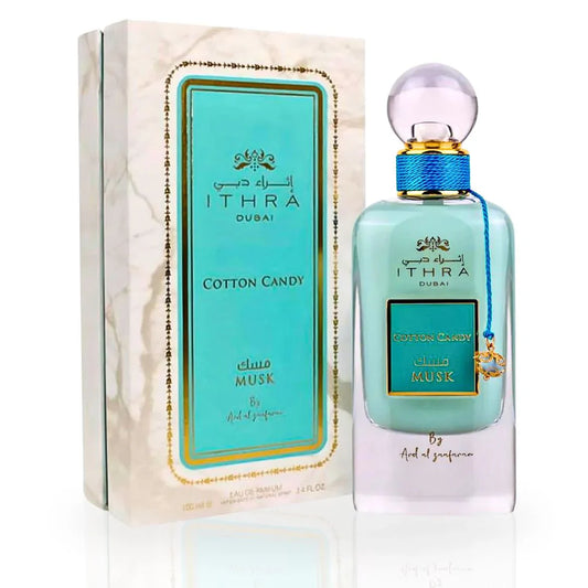 Ithra Dubai Cotton Candy 100ml