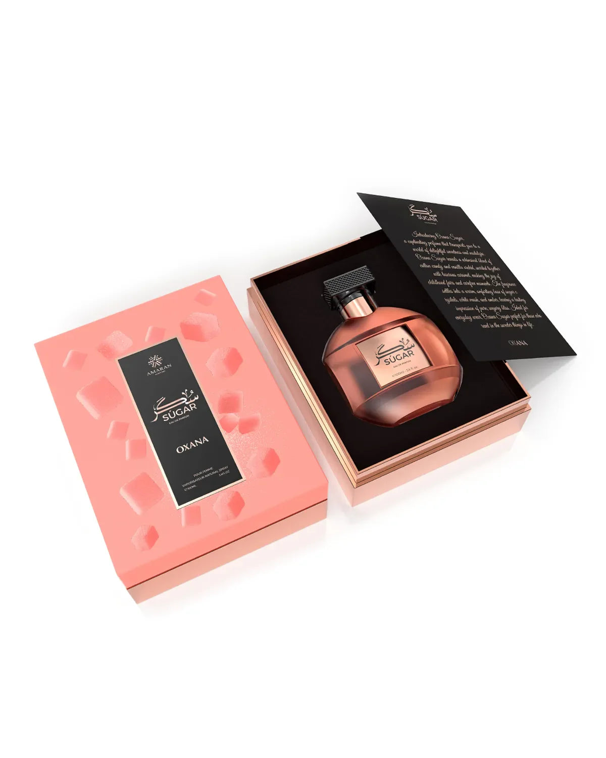 Oxana Sugar 100ml