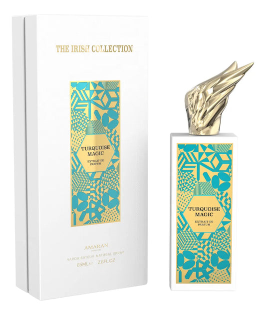 Turquoise Magic Irish Collection 85ml