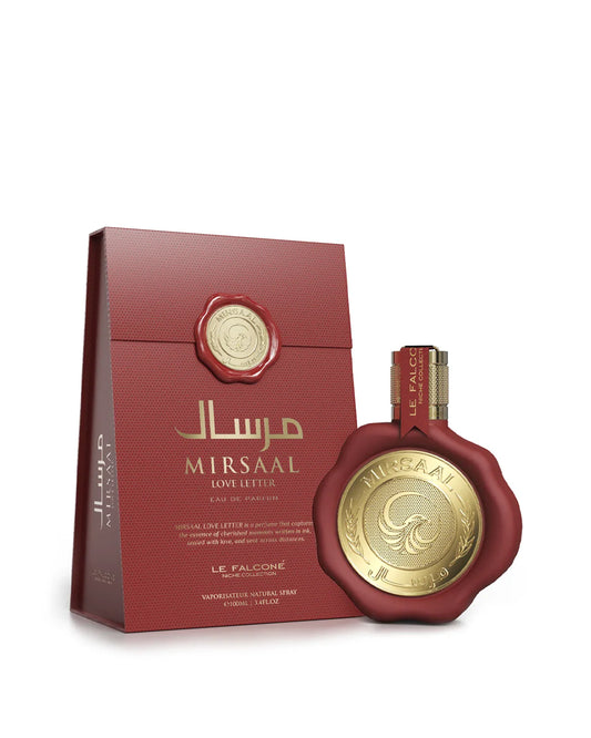 Mirsaal Love Letter 100ml