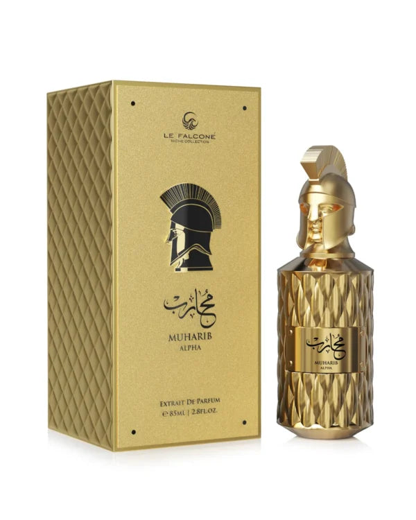 Muharib Alpha Le Falconé 85ml