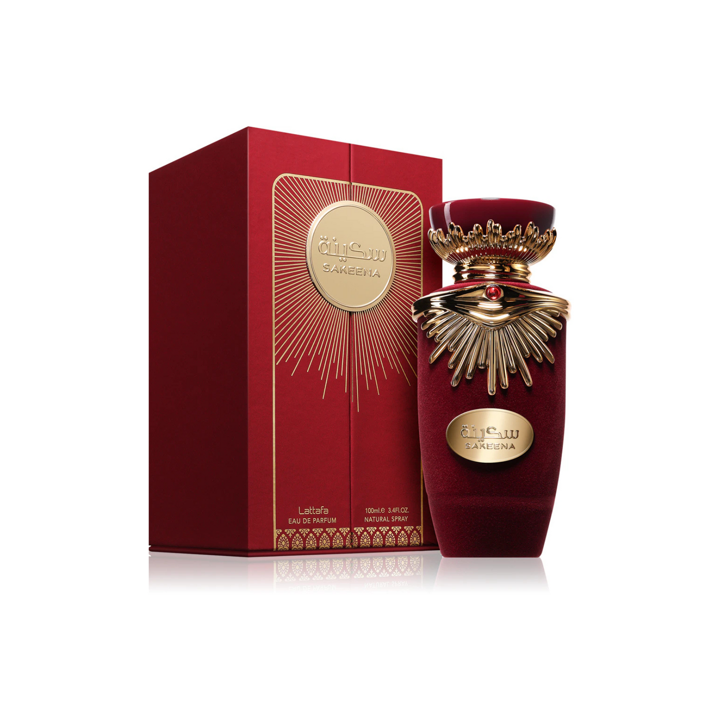 Lattafa Sakeena 100ml