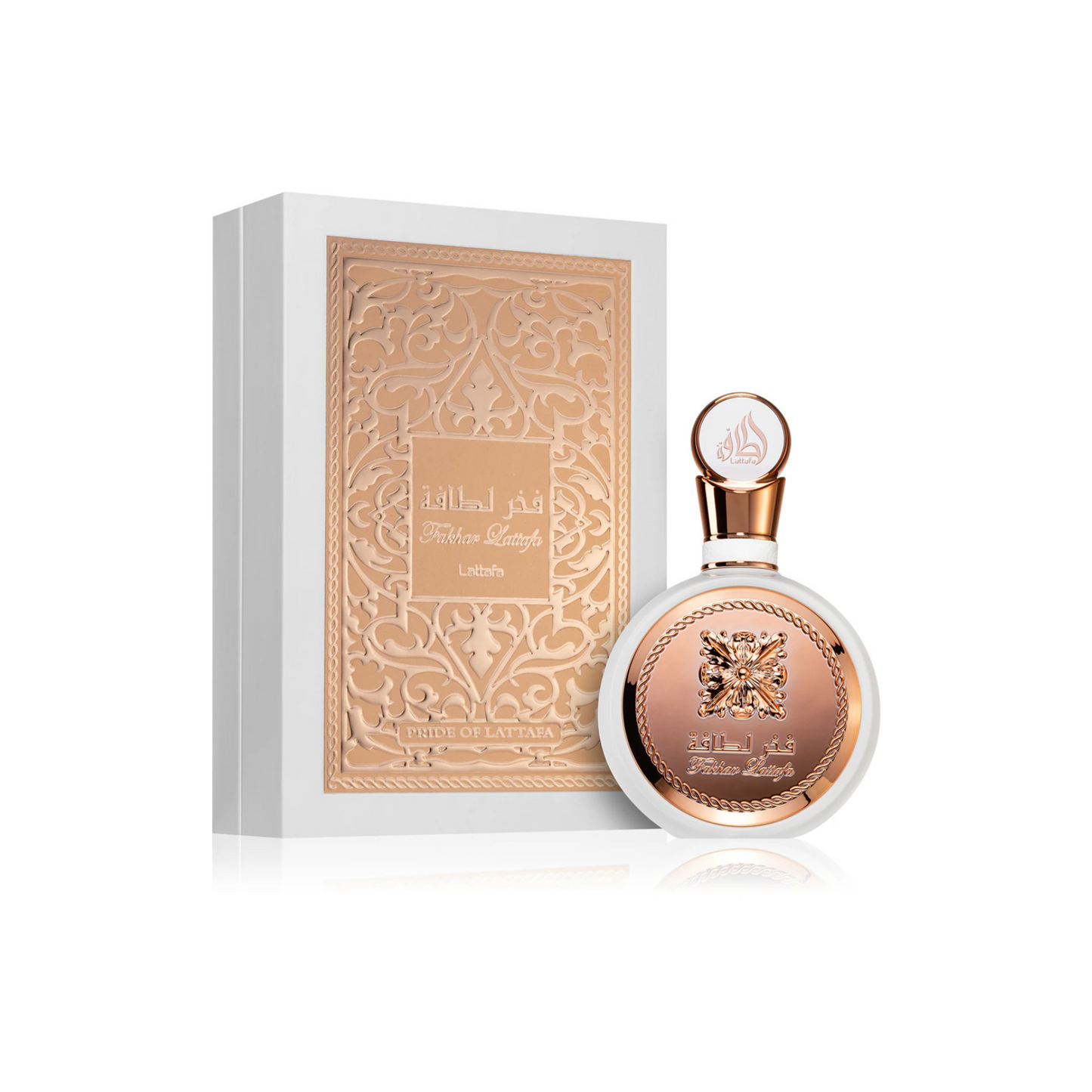 Lattafa Fakhar Rose 100ml