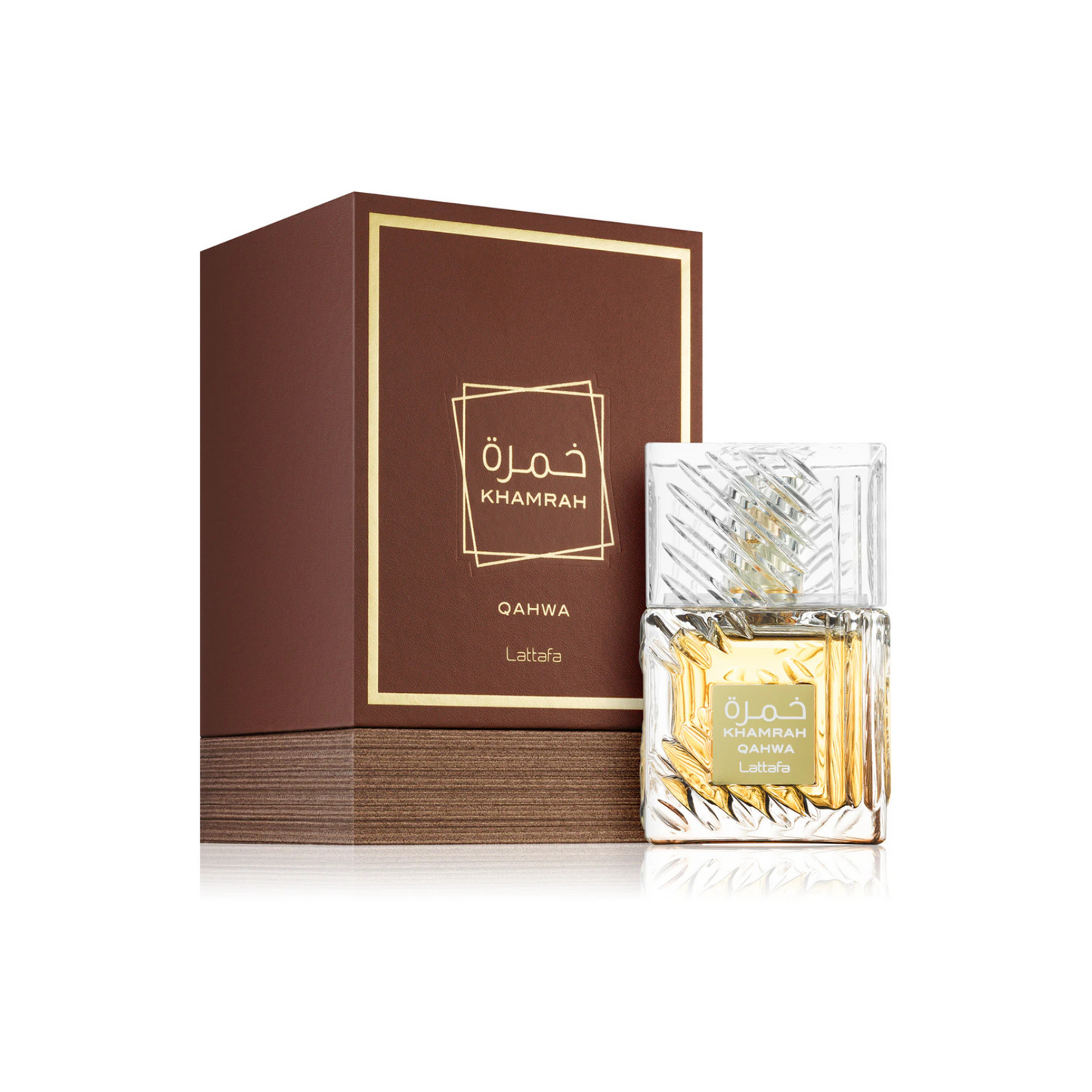 Lattafa Khamrah Qahwa 100ml