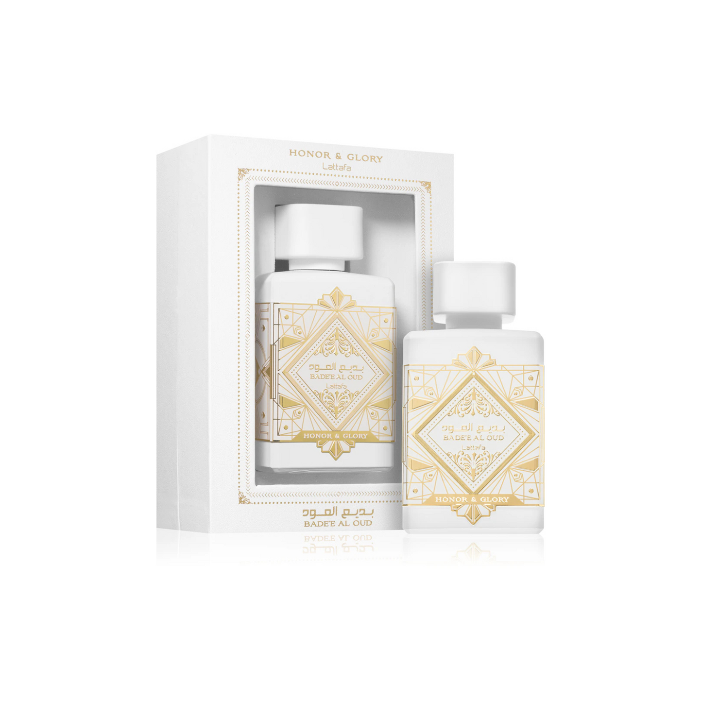Lattafa Badee Al Oud Honor & Glory 100ml