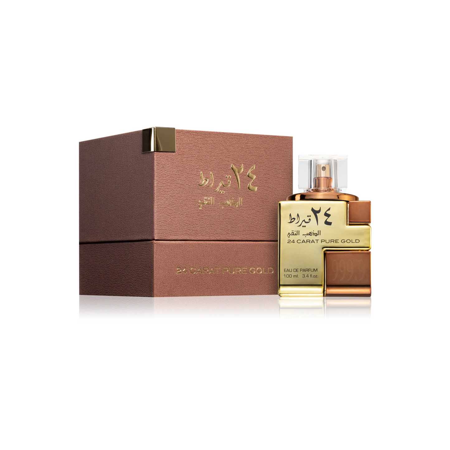 Lattafa 24 Carat Pure Gold 100ml