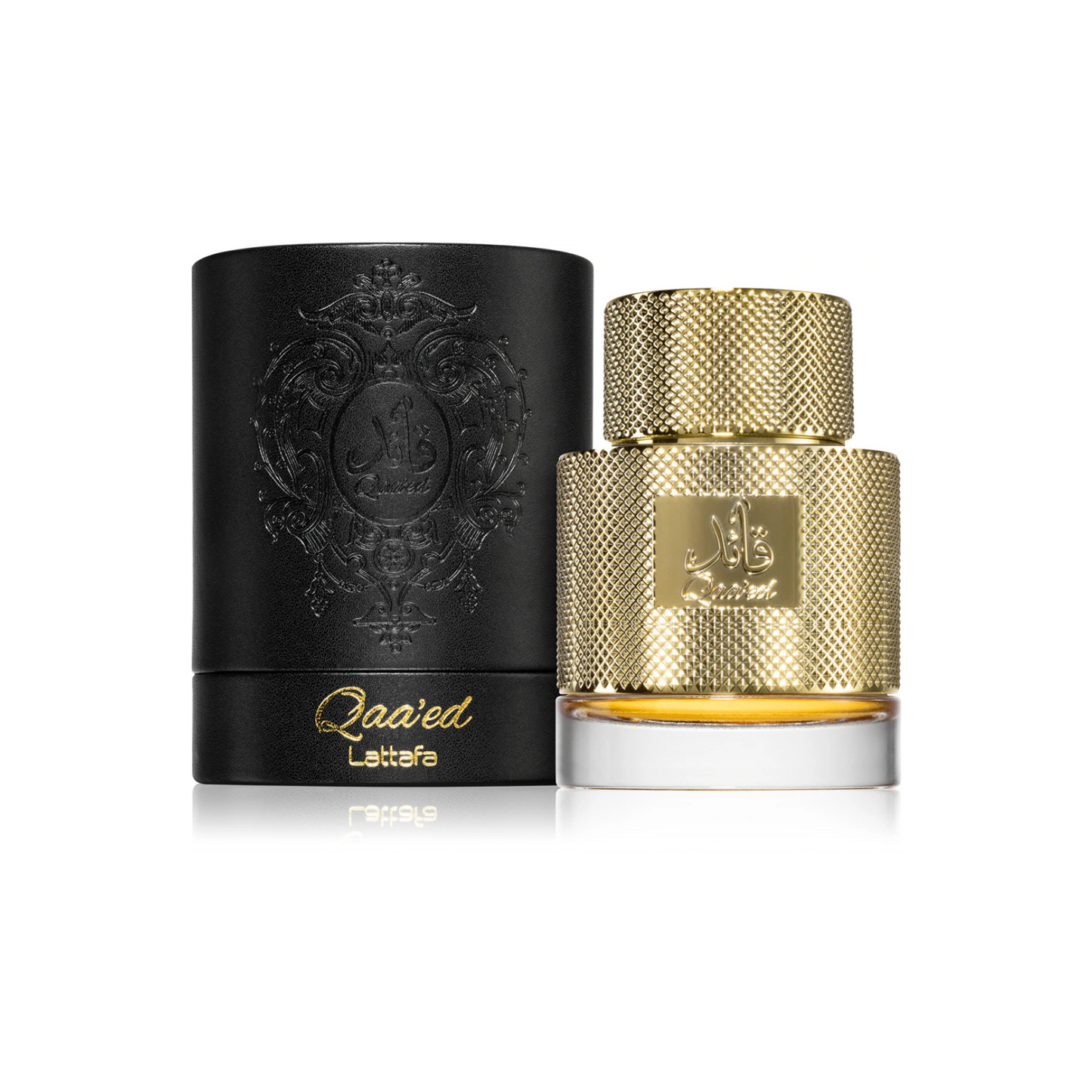 Lattafa Qaa'ed 100ml