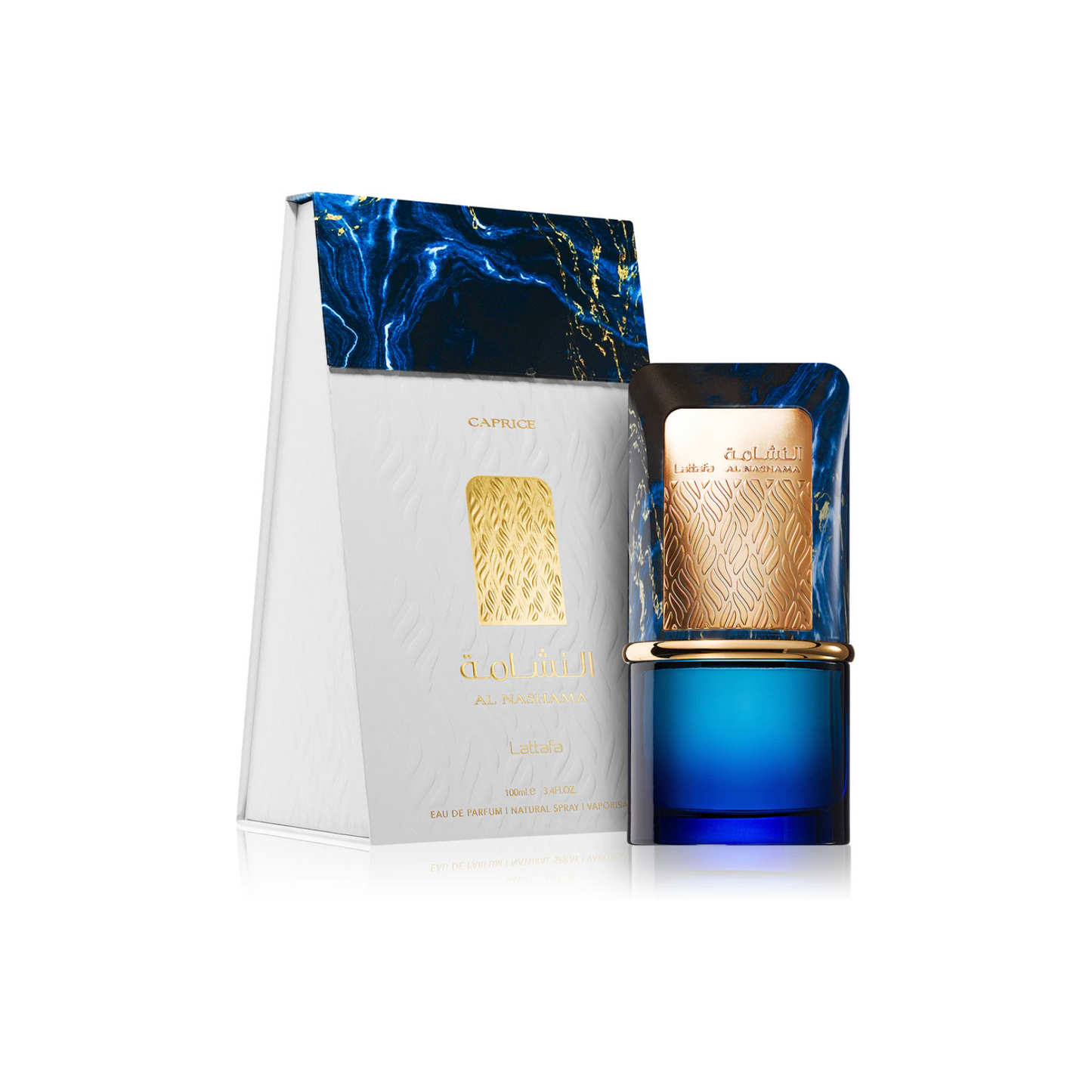 Lattafa Al Nashama Caprice 100ml