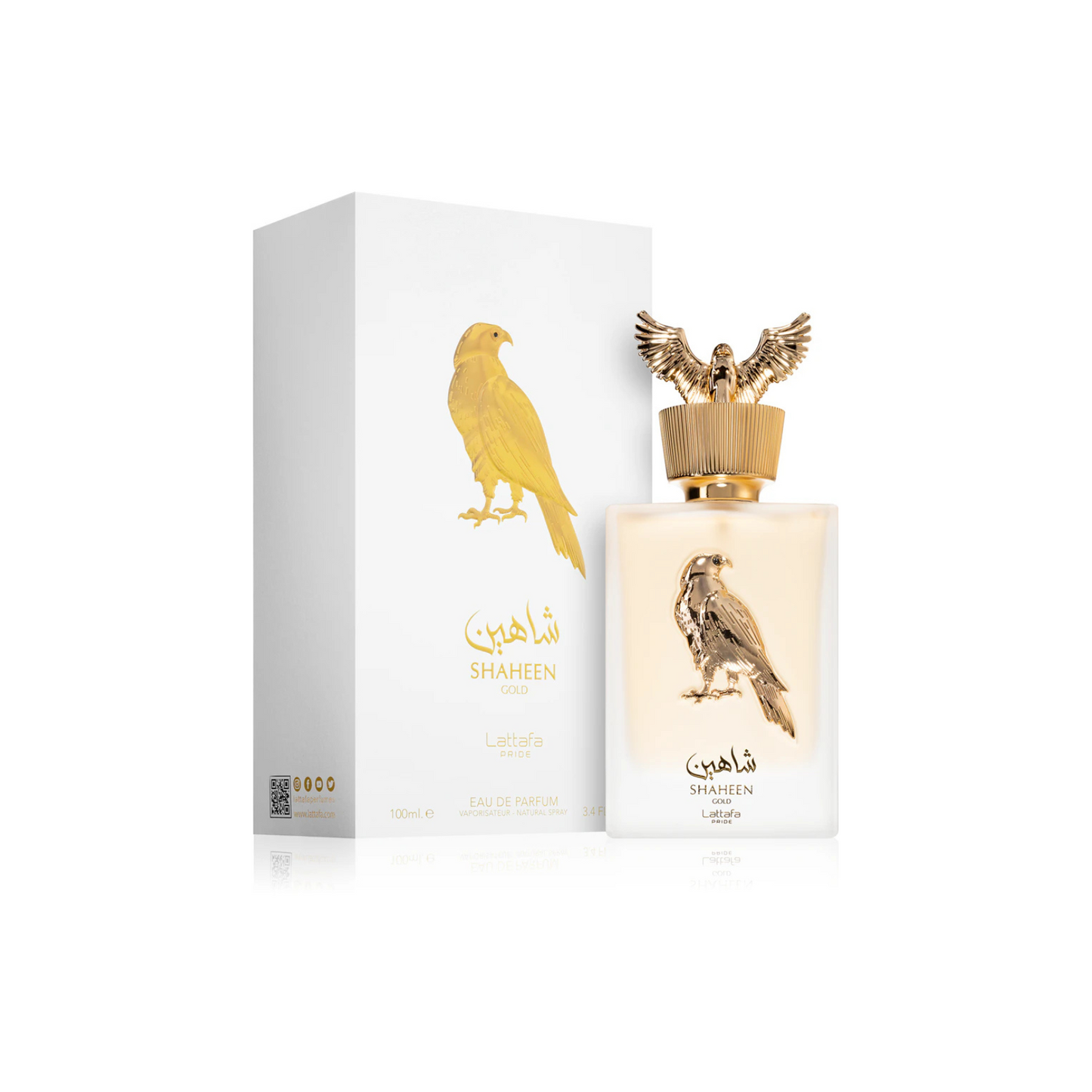 Lattafa Shaheen Gold 100ml 