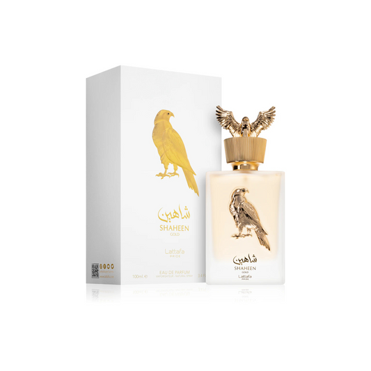 Lattafa Shaheen Gold 100ml 