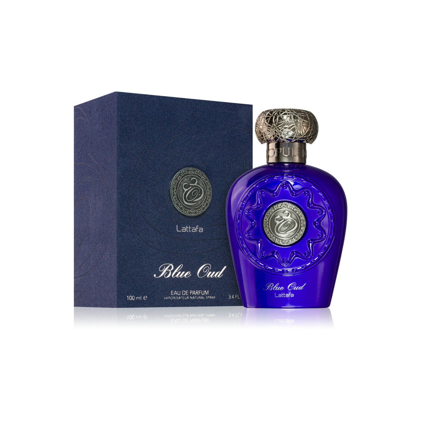 Lattafa Blue Oud 100ml 