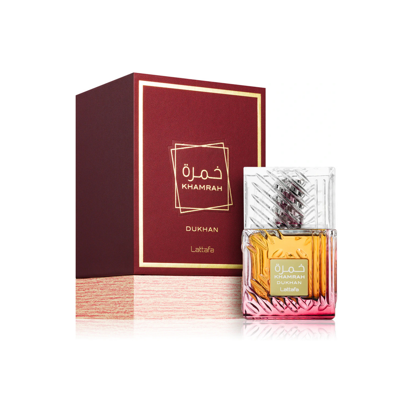 Lattafa Khamrah Dukhan 100ml