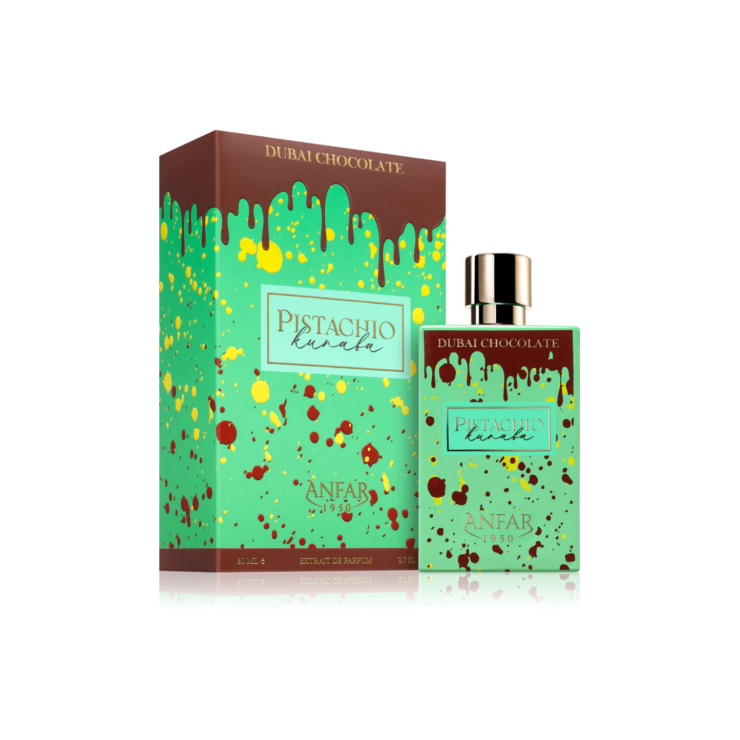 Anfar Pistachio Dubai Chocolate 80ml