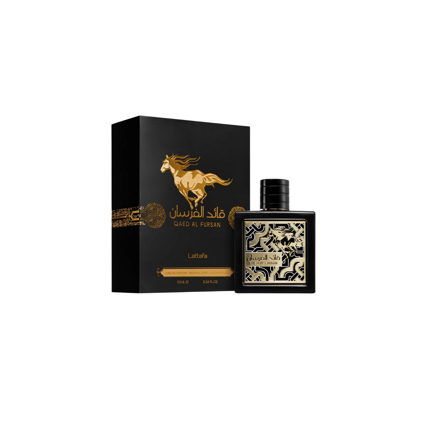 Lattafa Qaed Al Fursan 90ml