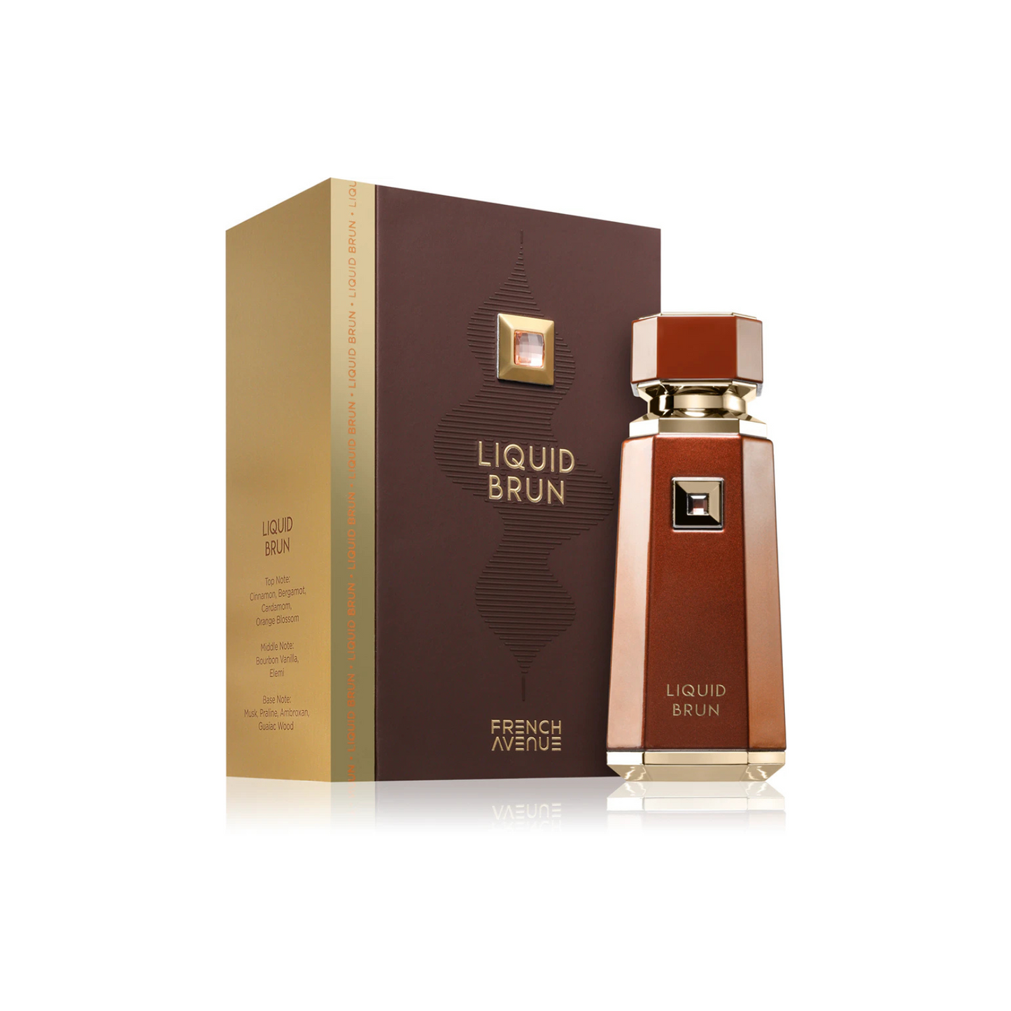 French Avenue Liquid Brun 100ml