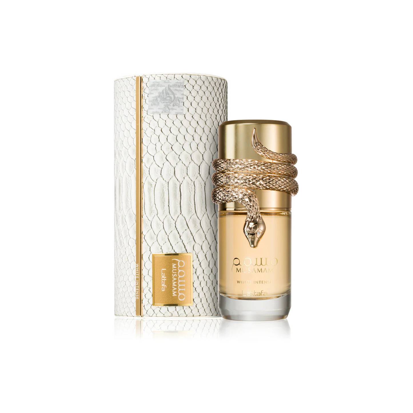 Lattafa Musamam White Intense 100ml