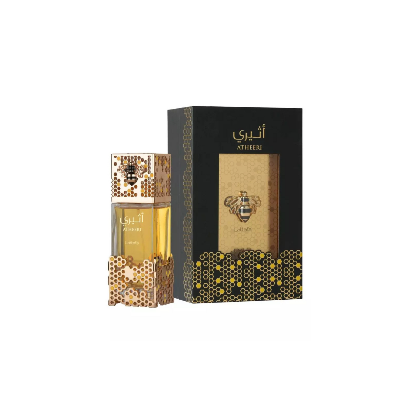 Lattafa Atheeri 100ml