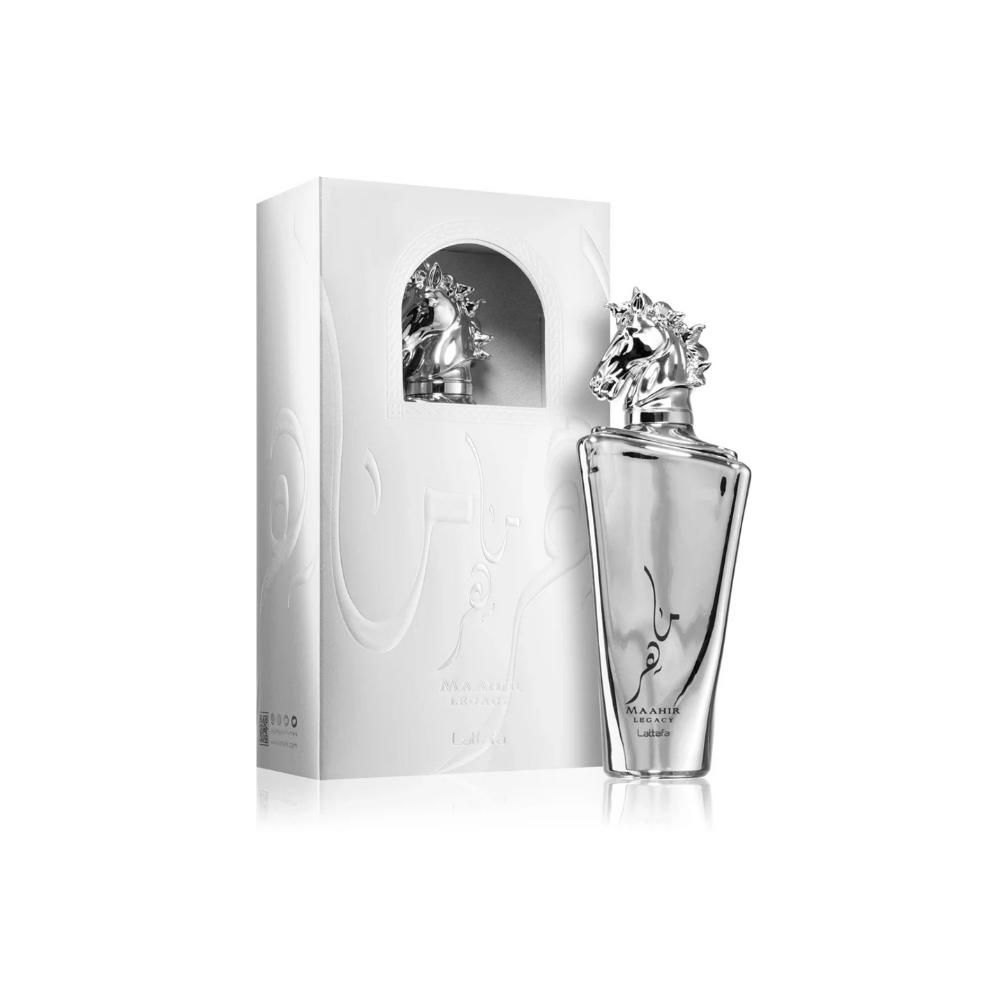 Lattafa Maahir Legacy 100ml