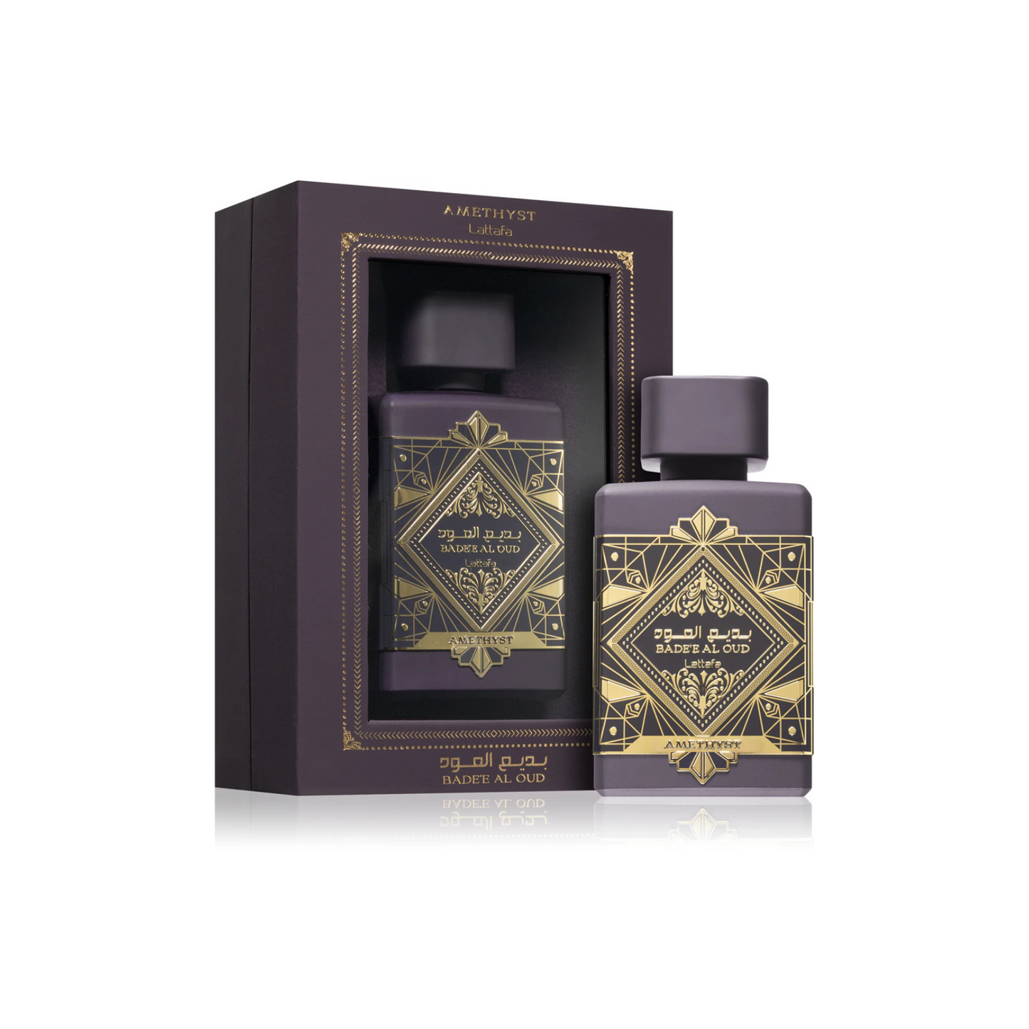 Lattafa Badee Al Oud Amethyst 100ml