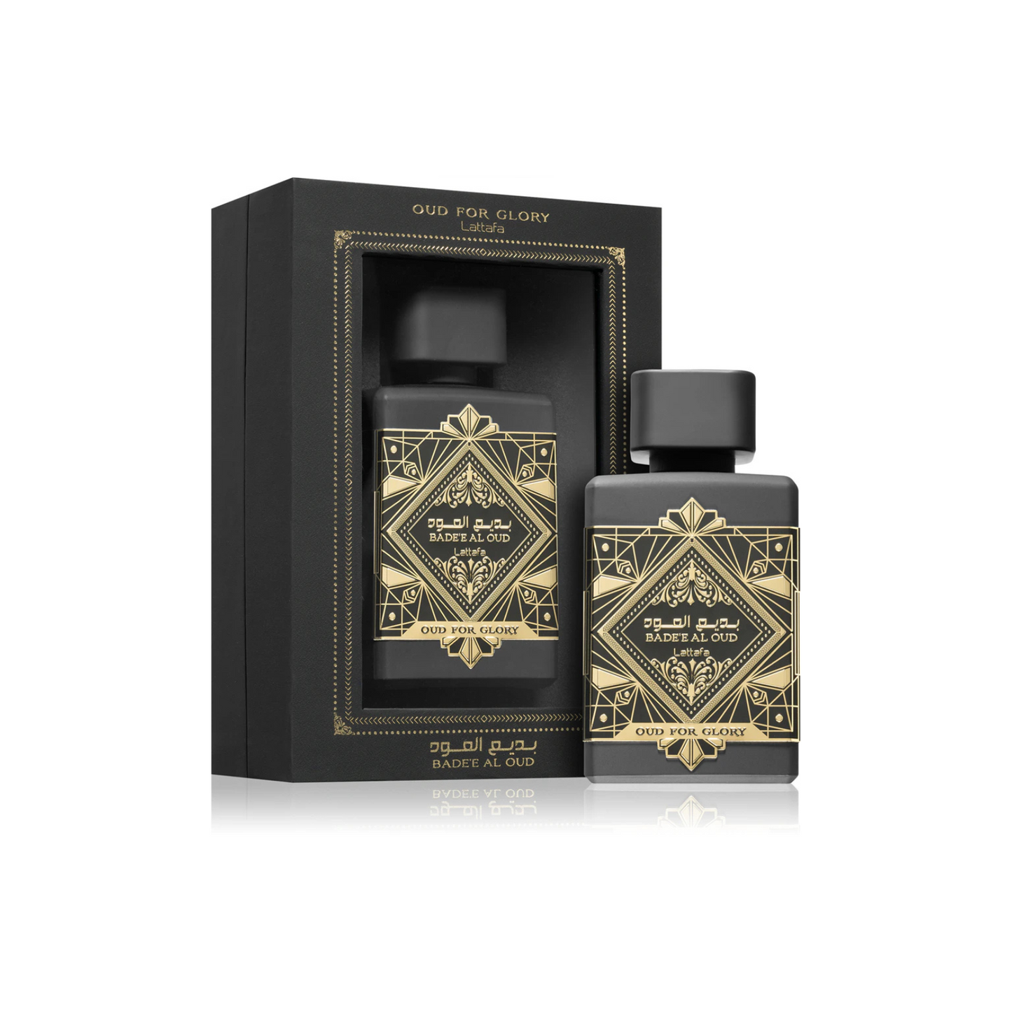 Lattafa Badee Al Oud Oud For Glory 100ml