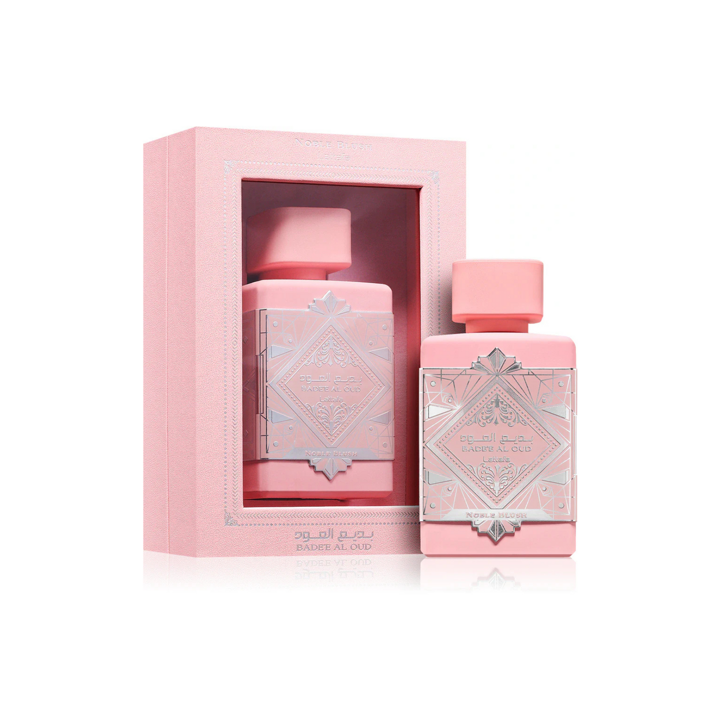 Lattafa Badee Al Oud Noble Blush 100ml