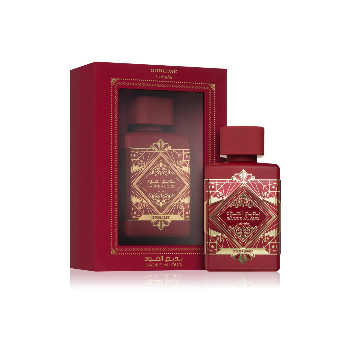 Lattafa Badee Al Oud Sublime 100ml