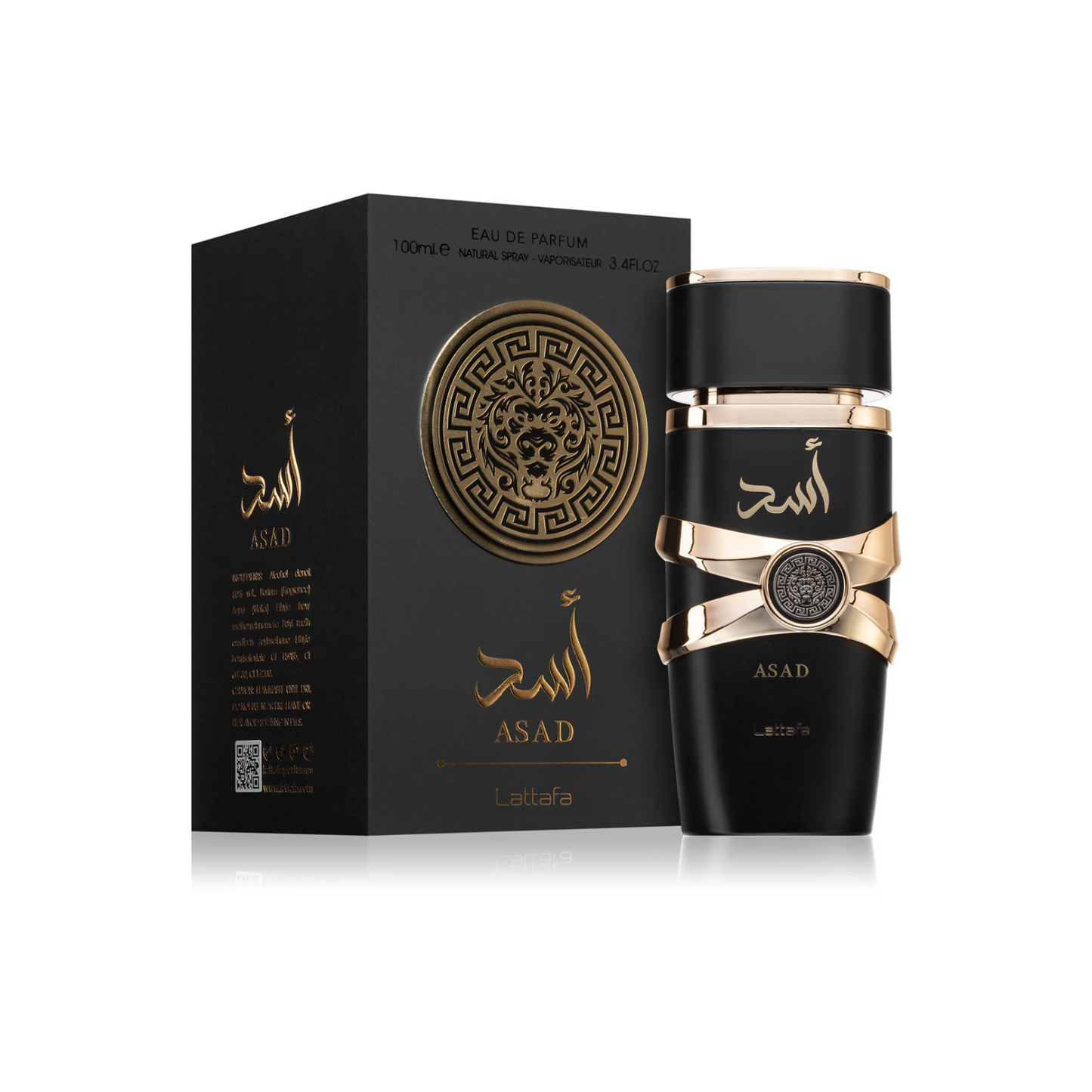 Lattafa Asad 100ml