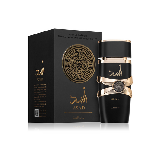 Lattafa Asad 100ml
