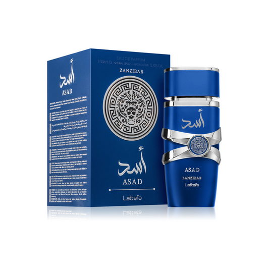 Lattafa Asad Zanzibar 100ml