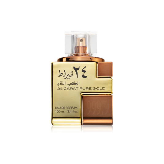 Lattafa 24 Carat Pure Gold 100ml